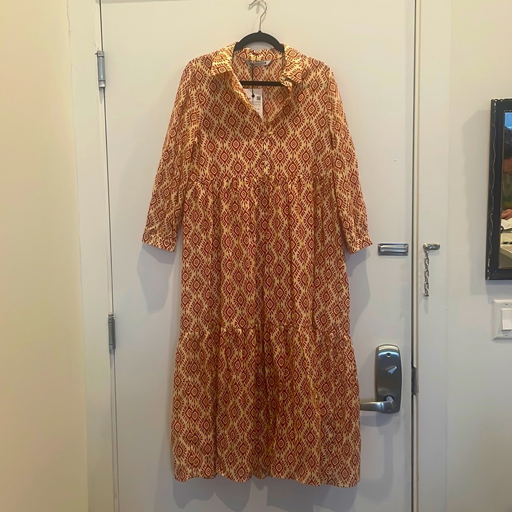 Zara dress